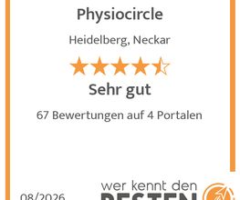 werkenntdenBESTEN.de Qualitätssiegel