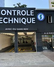 Centre de contrôle