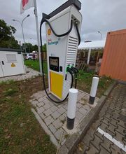Shell Recharge Charging Station Bild 4