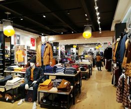 Photo de l'intérieur du magasin Beaulieu La Rochelle