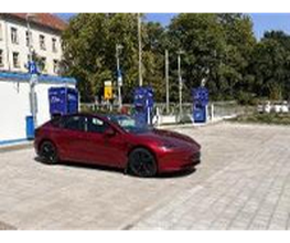 Aral pulse Ladestation Bild 1