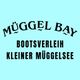 Logo Müggelbay - Bootsverleih Kleiner Müggelsee