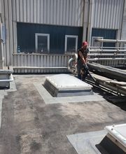 Flüssigkunststoffdach Bild 9