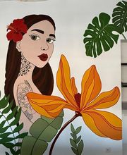 WALL ALIVE di Alice Scapozza Bild 13