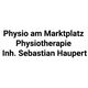 Physio am Marktplatz Physiotherapie | Inh. Sebastian Haupert