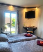 Hôtel - Restaurant de la Cigogne Bild 10