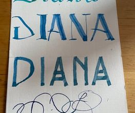 Calligraphy Designs from Hamburg Bild 2