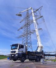 Möller manlift | Arbeitsbühnen | Scheinfeld Bild 8