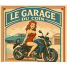 Benjamin Guichard Le Garage Du Coin