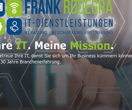 FRANK RODEGRA IT-Dienstleistungen   IT-Iserlohn Bild 2