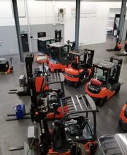 Toyota Material Handling Bild 8