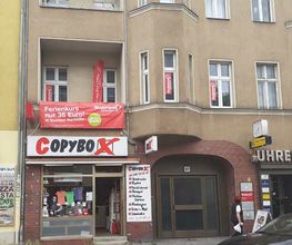 Berlin-Mariendorf Außenansicht