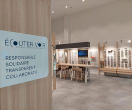 Écouter Voir Optique RENNES CLEUNAY image 2