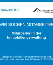 Mitarbeiter in der Immobilienverwaltung