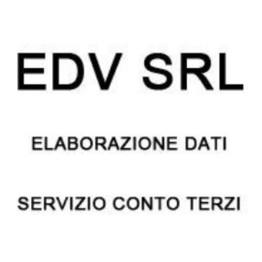 E.D.V. - Elaborazione Dati logo