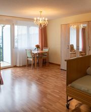 Stiftung Alters- Pflegeheim Riedacker - Ansicht 1-Zimmer-Studio im Wohnhuus Gantrisch