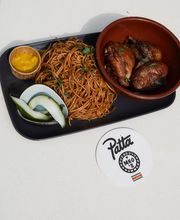 Meo's Colosseum | Surinamese Restaurant in Amsterdam afbeelding 6