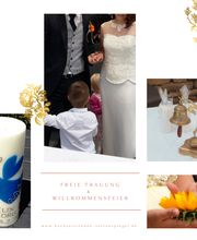 Freie Trauung & Willkommensfeier