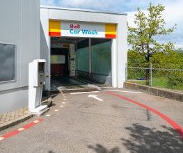 Shell Recharge Charging Station Bild 7