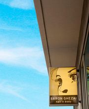 Saron Ghezai - Corporate Identity designed by Dreispringer