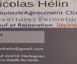 Menuiserie Hélin Nicolas image 5