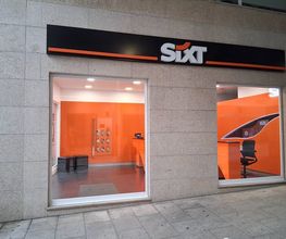 SIXT - La Coruña Centro imagen 7