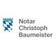 Notar Baumeister Christoph