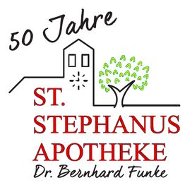 Logo der St. Stephanus-Apotheke