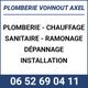 Plomberie Vohnout Axel