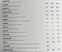 Pizzeria da Luigi Bild 3