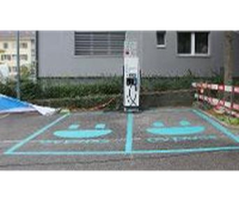 Shell Recharge Charging Station Bild 1
