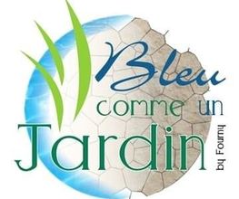 Bleu Comme Un jardin image 1