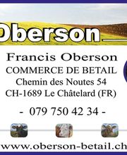 Commerce de bétail Francis Obe rson Bild 1