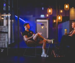 Persönliches Beratungsgespräch in entspannter Atmosphäre - David Nikolaitschik - Personal Trainer in Mannheim
