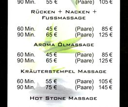 Sawadee Thaimassage & Spa Bild 7