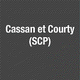 Cassan Courty Bouclier SCP