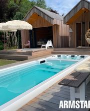 ARMSTARK Whirlpools, Swim Spas, Saunen & Infrarotkabinen Bild 11