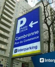 Parking Interparking Cambronne - Rue du Commerce image 13