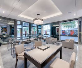 Hublot Geneva Boutique Bild 4