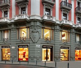 Louis Vuitton Napoli