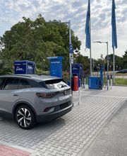 Aral pulse Ladestation Bild 1