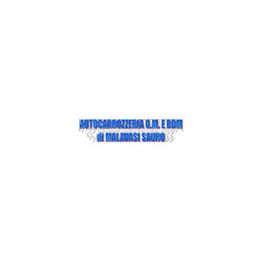 Autocarrozzeria G.M. e Bdm logo