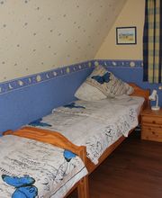 Schlafzimmer im Obergeschoss