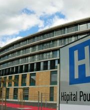 RHNe Réseau hospitalier Neuchâtelois - site de Neuchâtel, Pourtalès Bild 3