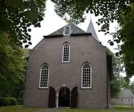 Hervormde Pastorie