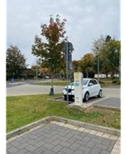 e-regio Ladestation Bild 1