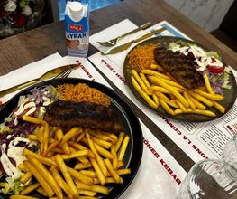 3D Deluxe Doner Durum image 3