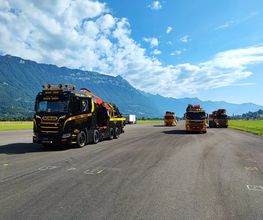 MEIKO-KRAN Transporte AG Bild 3