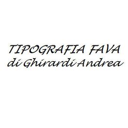 Tipografia Fava logo