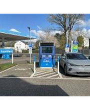 Aral pulse Ladestation Bild 3